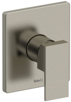 Rohl Kubik TUS51BN - Kubik Single Lever Handle Pressure Balanced Valve Trim Only in Chrome