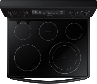 samsung electric range heating element