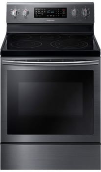 Samsung top cooktop range