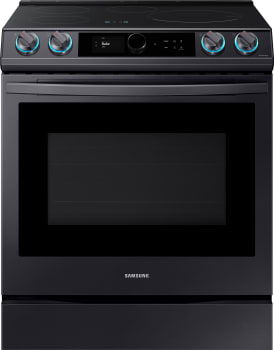 Samsung NE63T8911SG - Front View