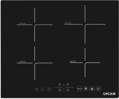Lycan NEC2401I - Top View