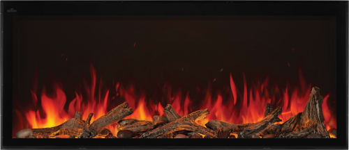 Napoleon NEFB50AB 50 Inch Astound Built-In Electric Fireplace with