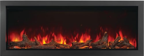 Napoleon NEFB62AB - Astoud 62 Inch Smart Built-In Electric Fireplace