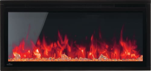 Napoleon NEFL36CFH1 - Entice 36 Inch Wall-Hanging Electric Fireplace