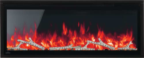 Napoleon NEFL42CFH1 - Entice 42 Inch Wall-Hanging Electric Fireplace