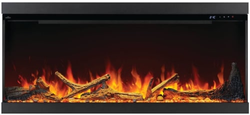 Napoleon NEFL50AB - Astound 50 Inch FlexMount Electric Fireplace