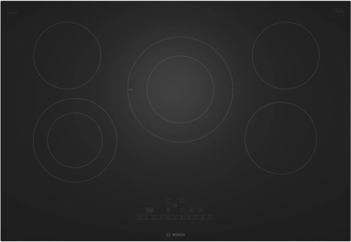 Bosch 800 Series NET8062UC - 30 Inch Electric Cooktop