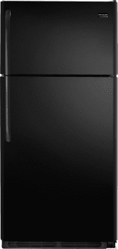 Frigidaire NFTR18X4QB - Featured View - Black