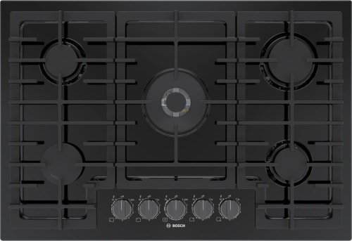 Bosch 800 Series NGM8049UC - 30 Inch Built-In Gas Cooktop