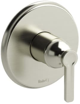 Rohl Momenti™ TMMRD51JBN - Momenti™ Single Lever Handle Pressure Balanced Valve Trim Only in Brushed Nickel