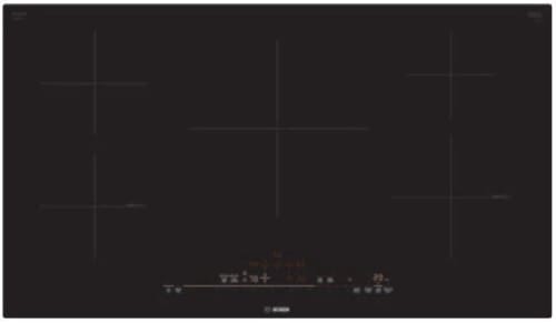 bosch induction cooktop 36 inch