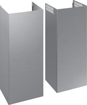 Samsung BESPOKE NKAE7000WS - Bespoke Wall Mount Smart Hood Extension Kit