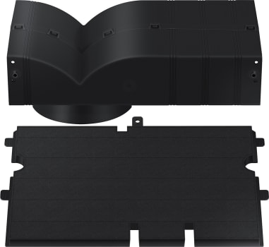 Samsung BESPOKE NKAR7000WB - Wall Mount Hood Recirculation Kit