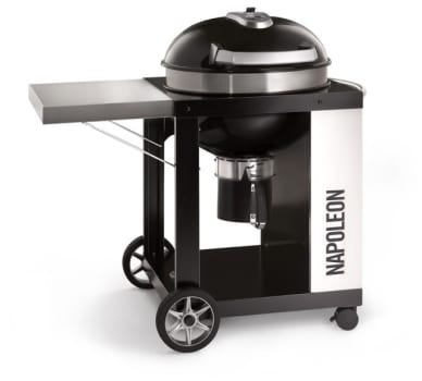 Napoleon Pro22kcart2 39 Inch Freestanding Gas Grill With Accu Probe Napoleon Pro22kcart2 Front View