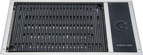 Kenyon B70063 - 21 Inch No Lid Electric Grill with 155 sq. in. Cooking Area