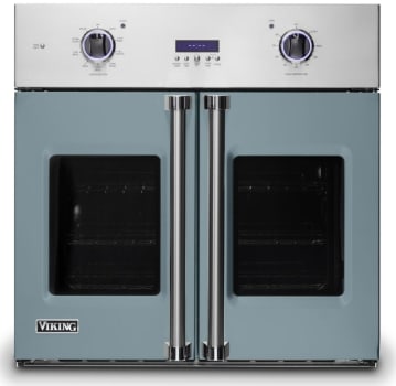 Viking 7 Series VSOF7301NS - 30 Inch Single Convection Electric Wall Oven