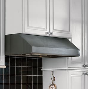 Vent A Hood Nph9230ss Under Cabinet Range Hood With Internal Blower 2 Level Halogen Lighting 30 Inch Wide 600 Cfm Blower