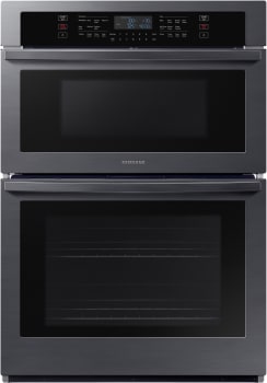 Samsung NQ70T5511DG - 30" Microwave Combination Wall Oven