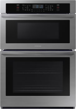 Samsung NQ70T5511DS - 30" Microwave Combination Wall Oven