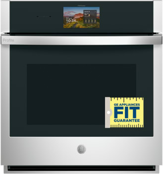 GE Profile PKS7000SZSS - 27 Inch Smart Electric Wall Oven