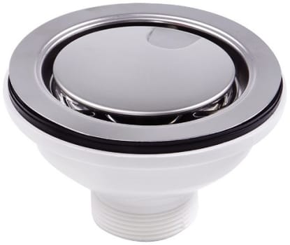 Nantucket Sinks NS35LCCCH - Flip Top Crumb Cup Kitchen Drain