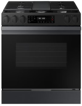 Samsung BESPOKE NSG6DG8300MT - Gas Range