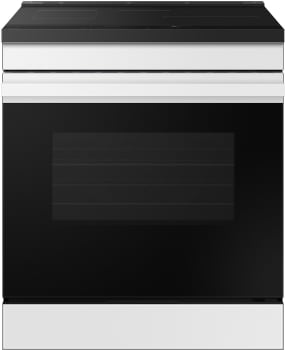 Samsung BESPOKE NSI6DB930012 - 30 Inch Smart Slide-In Induction Range