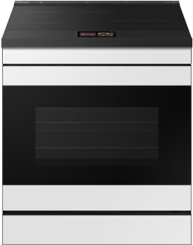 Samsung BESPOKE NSI6DB990012 - 30 Inch Slide-In Induction Smart Range