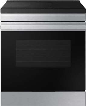 Samsung BESPOKE NSI6DG9300SR - 30 Inch Smart Slide-In Induction Range