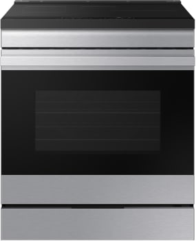 Samsung NSI6DG9500SR - 30 Inch Smart Slide-In Induction Range