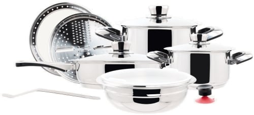 Verona NS12SET - cookwear set