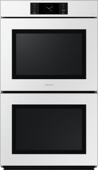 Samsung BESPOKE NV51CB700D12 - 30 Inch Electric Double Wall Oven