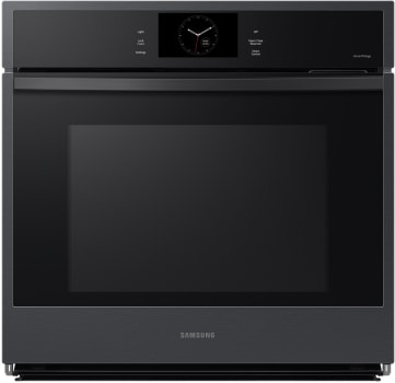Samsung NV51CG600SMT - 30 Inch Single Electric Smart Wall Oven