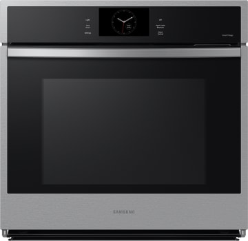 Samsung NV51CG600SSR - 30 Inch Single Electric Smart Wall Oven