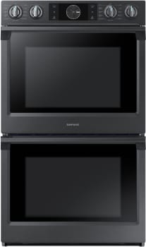 Samsung NV51K7770DG - 28 Inch Double Wall Oven from Samsung