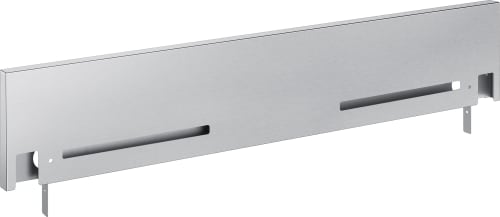 Samsung NXAB5400RS - 4 Inch Backguard in Stainless Steel
