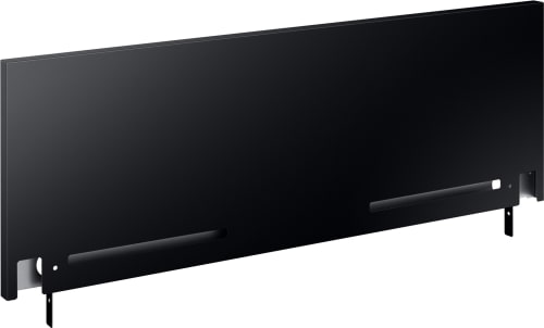 Samsung NXAB5900RB - 9 Inch Backguard in Black