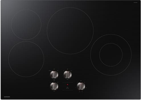 Samsung NZ30FG5332RK - Electric Cooktop with 4 Burner Elements