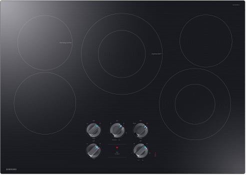 Samsung NZ30FG6332RK - 30 Inch Electric Cooktop