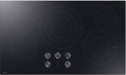 Samsung NZ36FG6432RK - 36 Inch Electric Cooktop