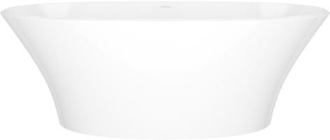 Rohl Ionian INNNSWNO - 32 Inch Freestanding Soaking Bathtub With Void And No Overflow Hole