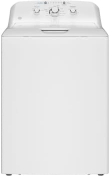 GE GTW325ASWWW - GE® 4.0 cu. ft. Capacity Washer with Stainless Steel Basket and Water Level Control