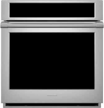 Monogram Statement Series ZKS90DPSZSS - 27 Inch Single Electric Smart Wall Oven