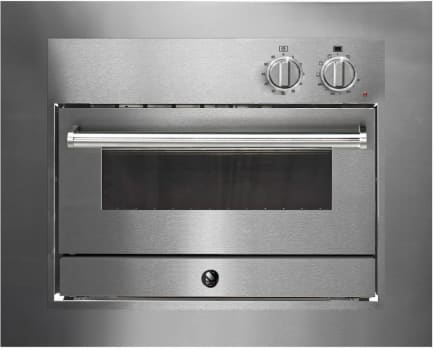 Steel Cucine Enfasi Series OAFFP - 30 Inch Stainless Steel Trim Kit Frame for Enfasi Pizza Ovens