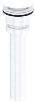 Rohl K-28 Series K28SW - Universal Open Drain Assembly - Less Overflow in Standard White