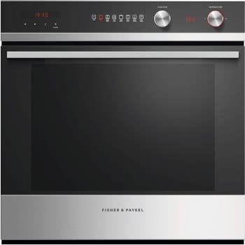 Fisher & Paykel Series 5 OB24SCD7PX1 - Oven, 24", 7 Function, Self-cleaning