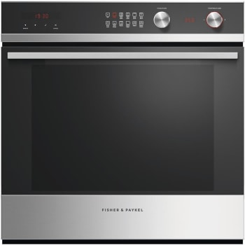 Fisher & Paykel Series 7 Contemporary Series OB24SCDEX1 - Fisher Paykel Contemporary Contemporary Series 24 Inch Electric Single Wall Oven-OB24SCDEX1