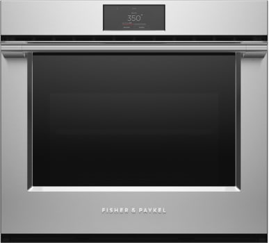Fisher & Paykel Series 9 Professional Series OB30SPPTX1 - Oven, 30-inch, 4.1 cu ft, 17 Function, Self-cleaning