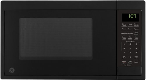 GE GCST09N1WBB - 0.9 cu. ft. Countertop Microwave Oven