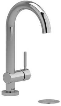 Rohl RIU™ RU01C - Riu™ Single Handle Lavatory Faucet in Chrome